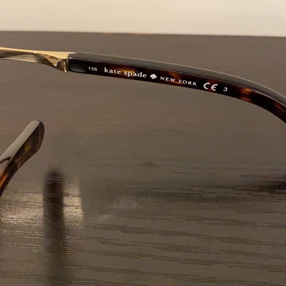 Kate Spade Alma Sunglasses - Picture 5 of 5